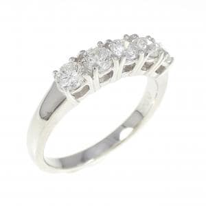 PT900 ダイヤモンド リング 0.60CT