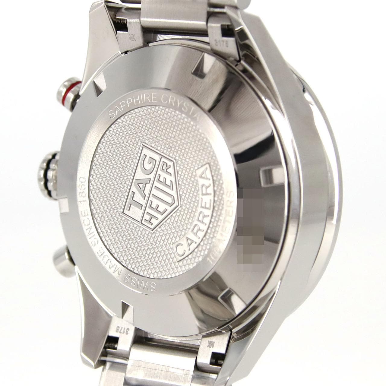 タグ･ホイヤー カレラ･キャリバー16クロノグラフ CV201AR.BA0715 SS 自動巻