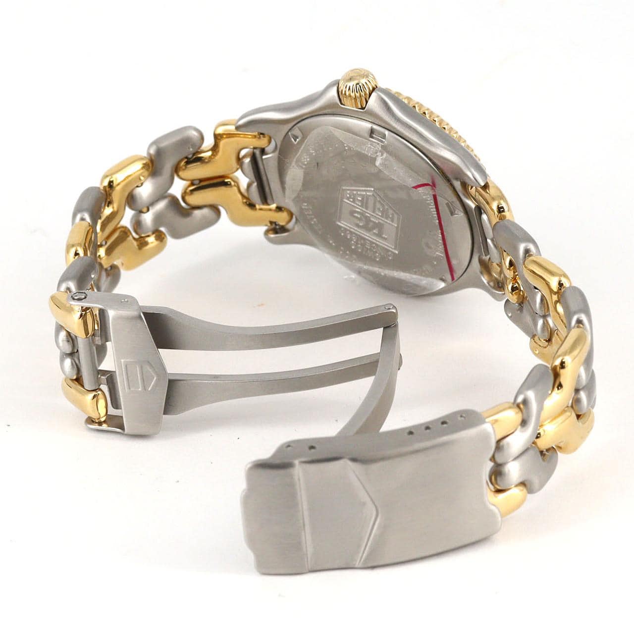 【ノーメンテナンス還元価格】タグ･ホイヤー セル WG1220.BB0438 SSxGP クォーツ