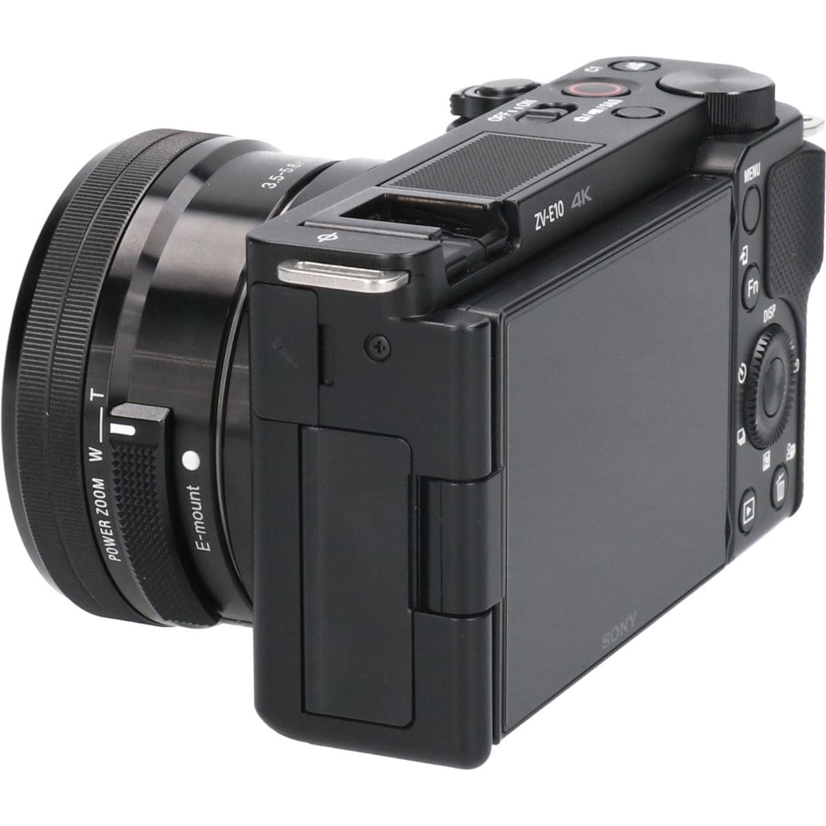 SONY VLOGCAMZV-E10 L能量变焦镜头套件VLOGCAMZV-E10 L E16-50
