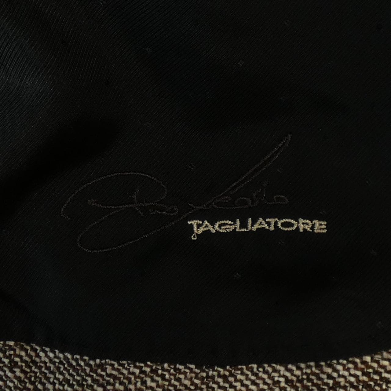 タリアトーレ TAGLIATORE ジャケット