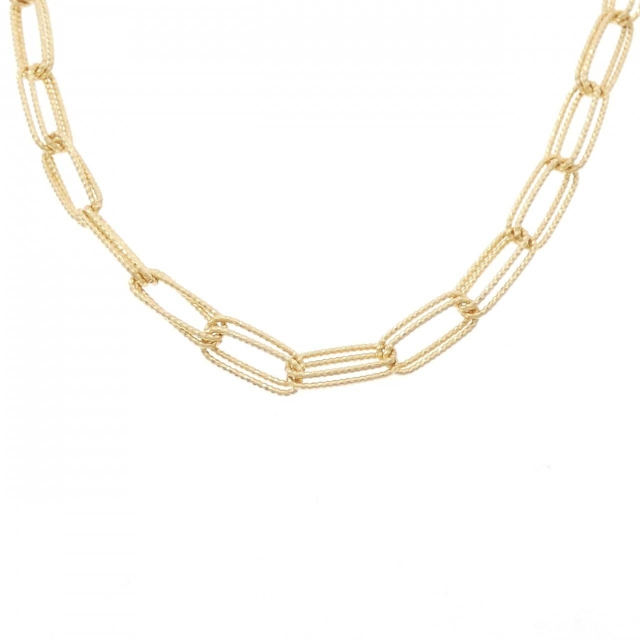 【新品】750YG ネックレス