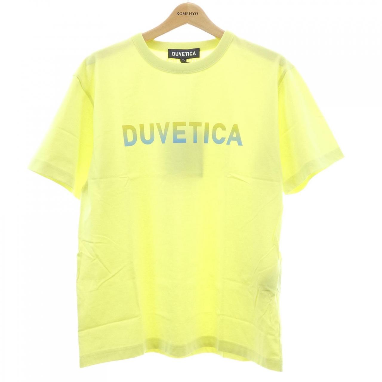 デュベティカ DUVETICA VXRT30131 Tシャツ