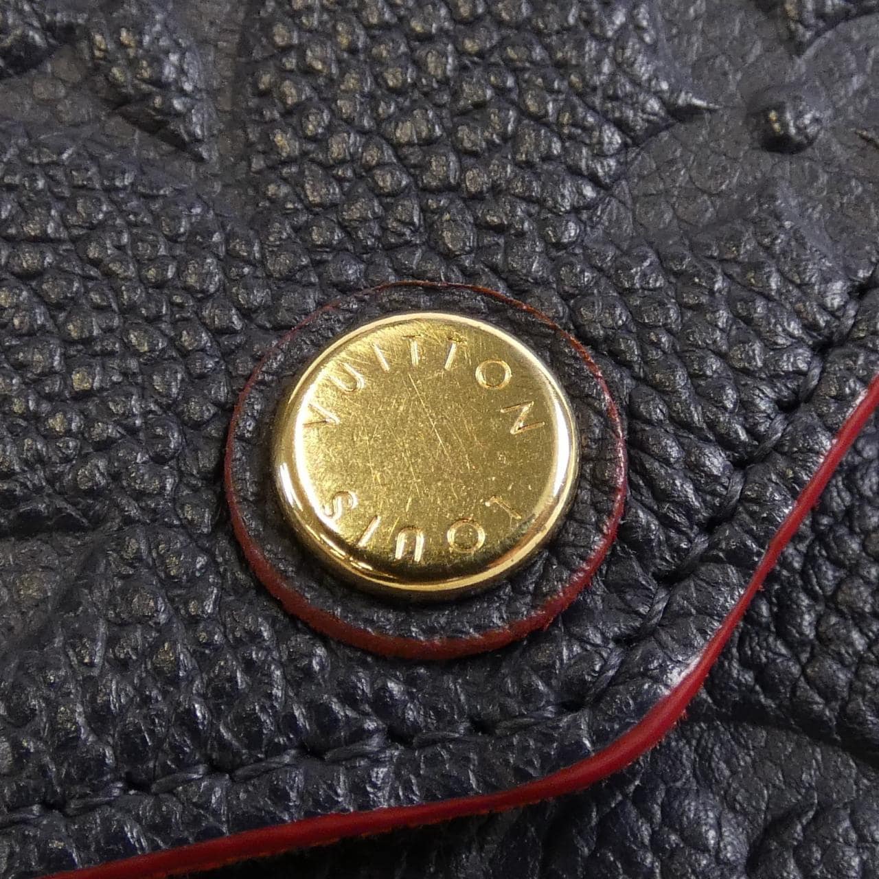 LOUIS VUITTON Monogram Empreinte Félicie M64099 單肩包