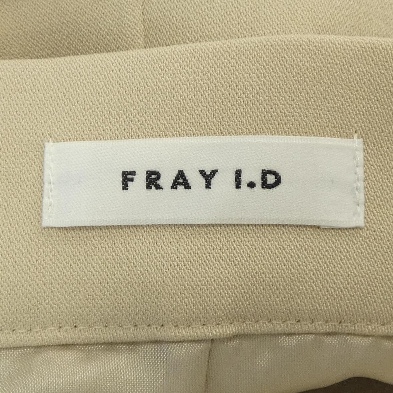 フレイアイディー FRAY I.D スカート