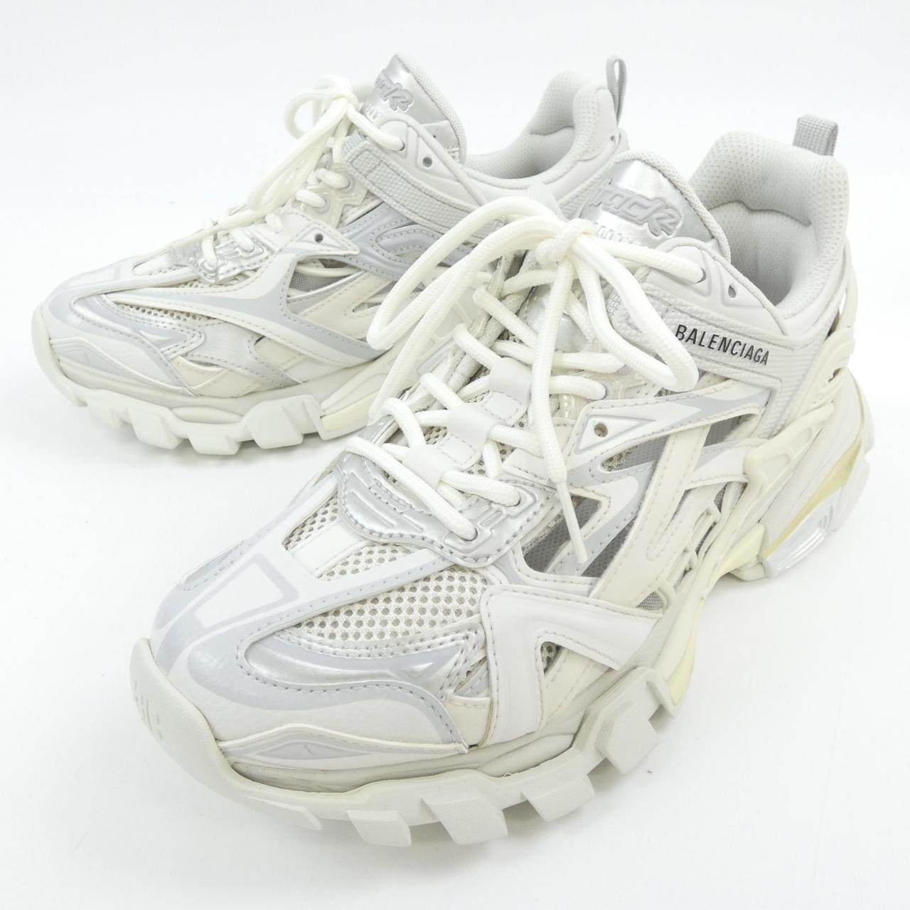 バレンシアガ BALENCIAGA 568615 TRACK2 スニーカー