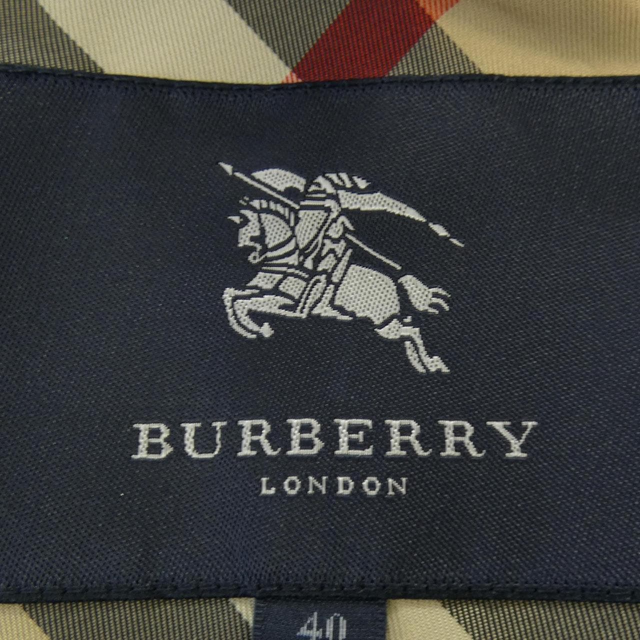 バーバリーロンドン BURBERRY LONDON B1A23-661-09 コート