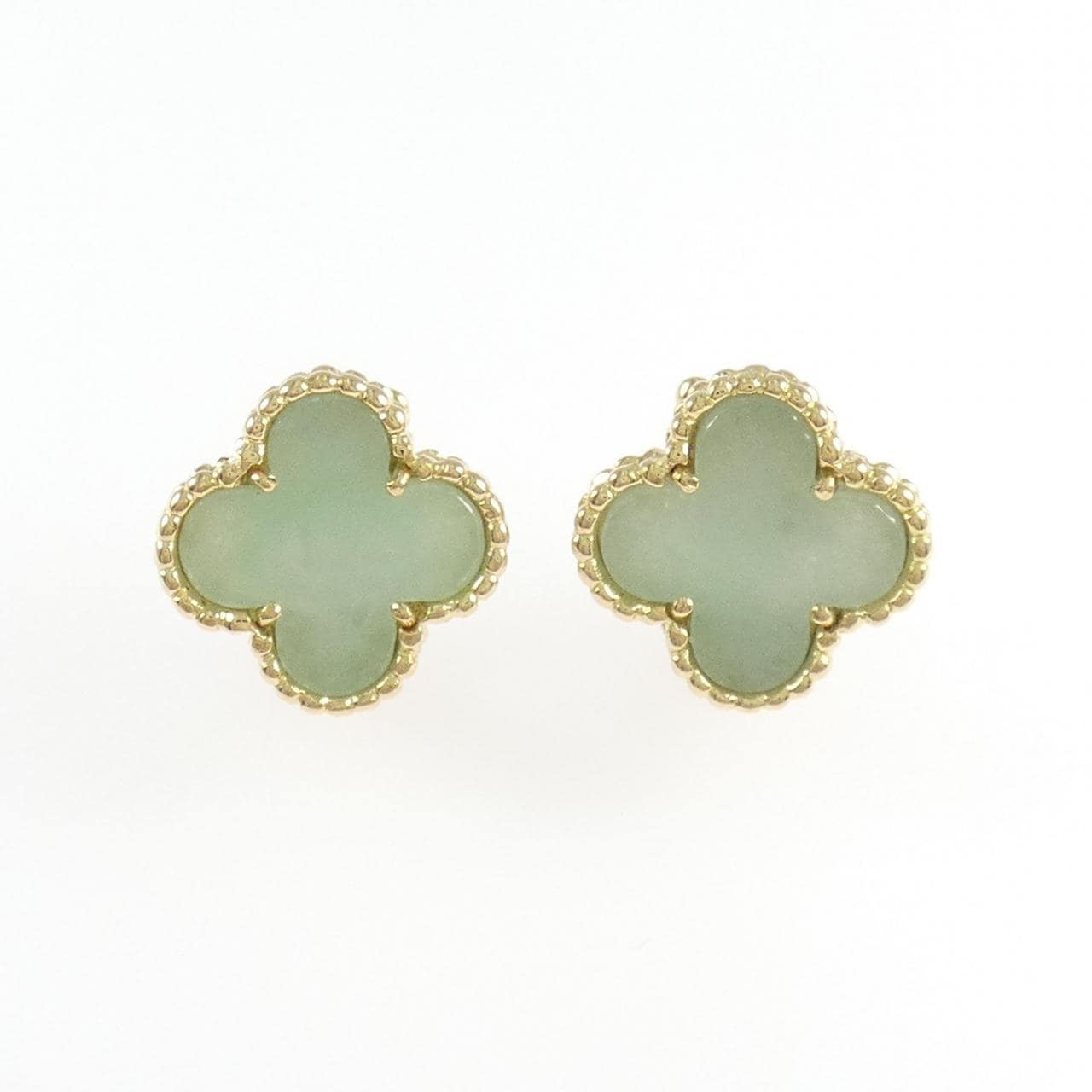 ヴァンクリーフ&アーペル ヴィンテージアルハンブラ イヤリング