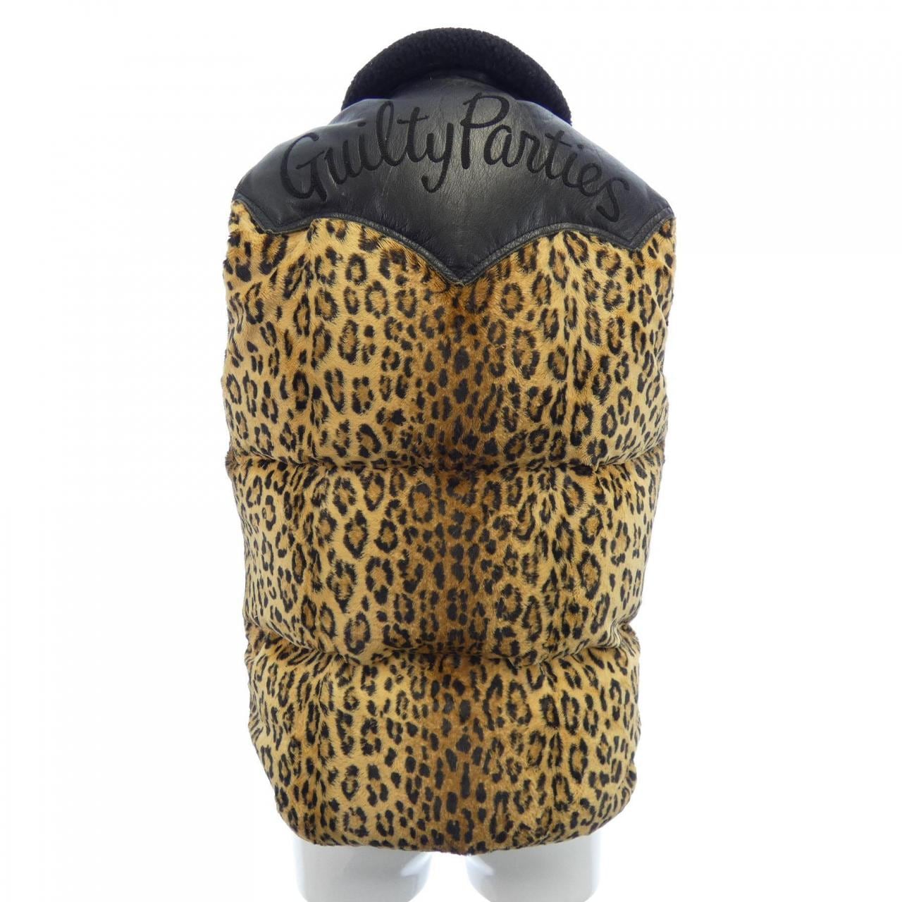 ワコマリア WACKO MARIA ダウンベスト