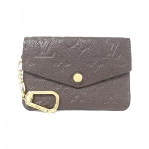 ルイヴィトン モノグラム アンプラント ポシェット クレ M60636 コイン＆キーケース