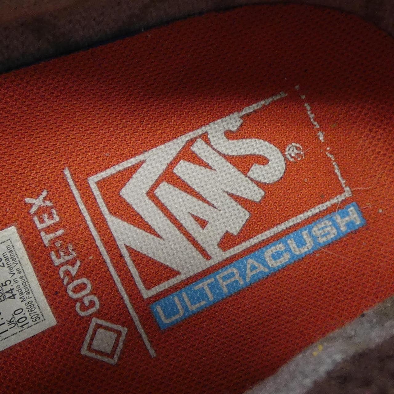 バンズ VANS HALF CAB スニーカー