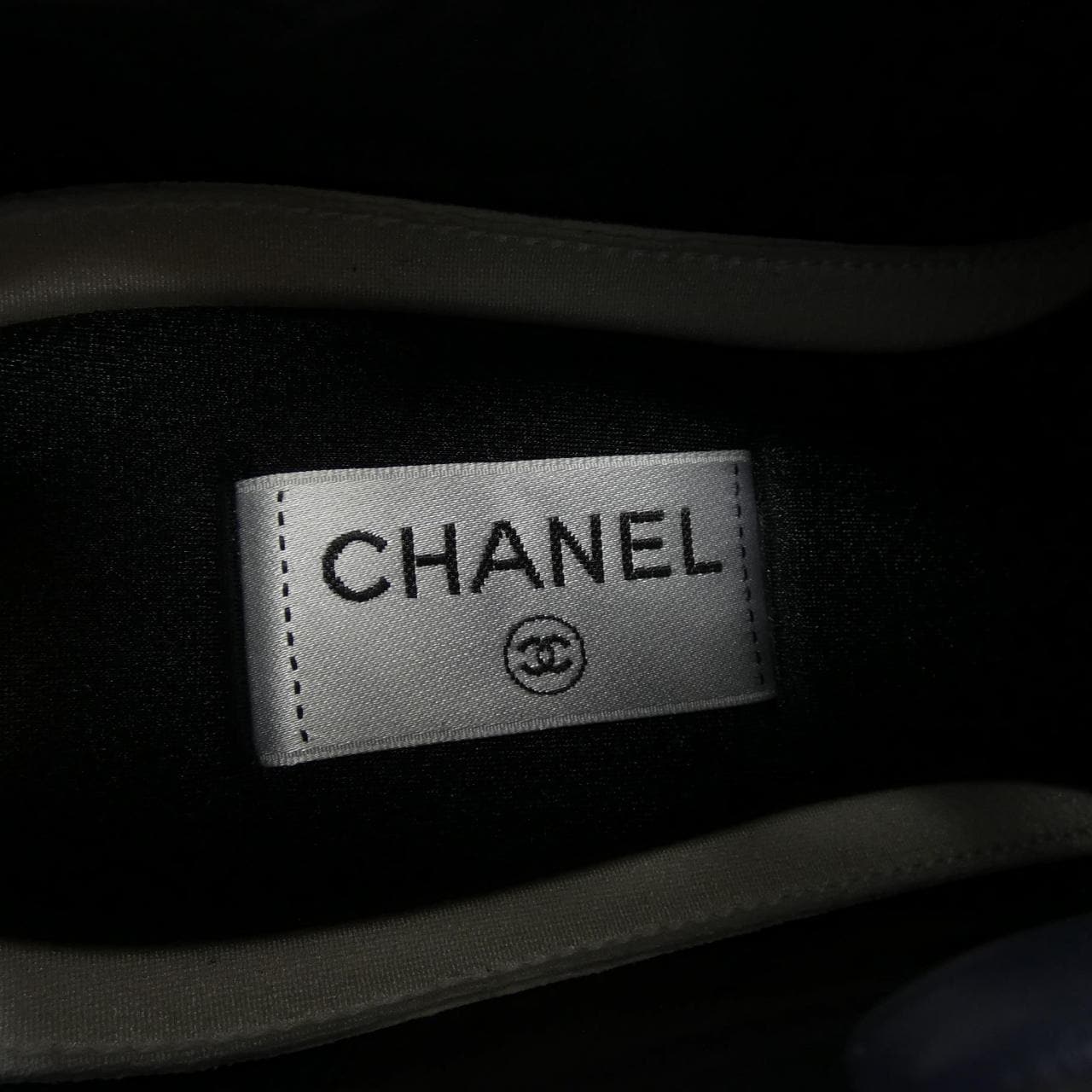 シャネル CHANEL G39068 スニーカー