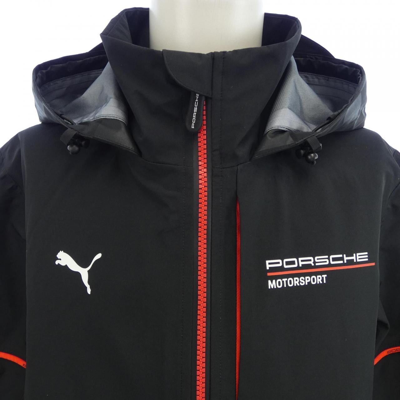 PORSCHE PUMA ブルゾン