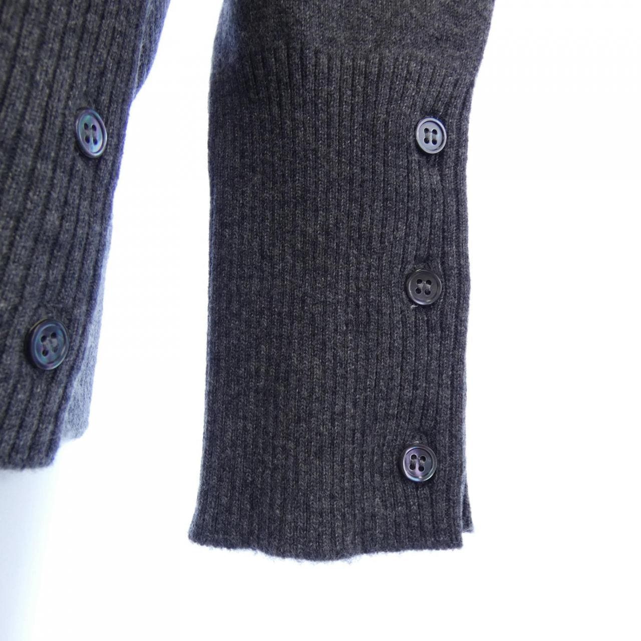 トムブラウン THOM BROWNE MKCS01A-00011 カーディガン