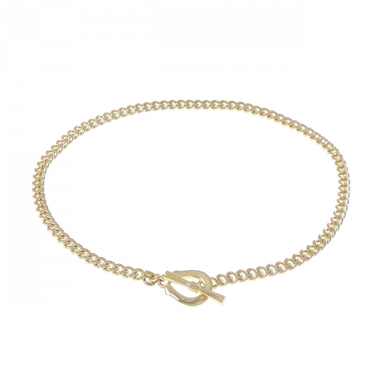 シンパシーオブソウル K18YG ブレスレット