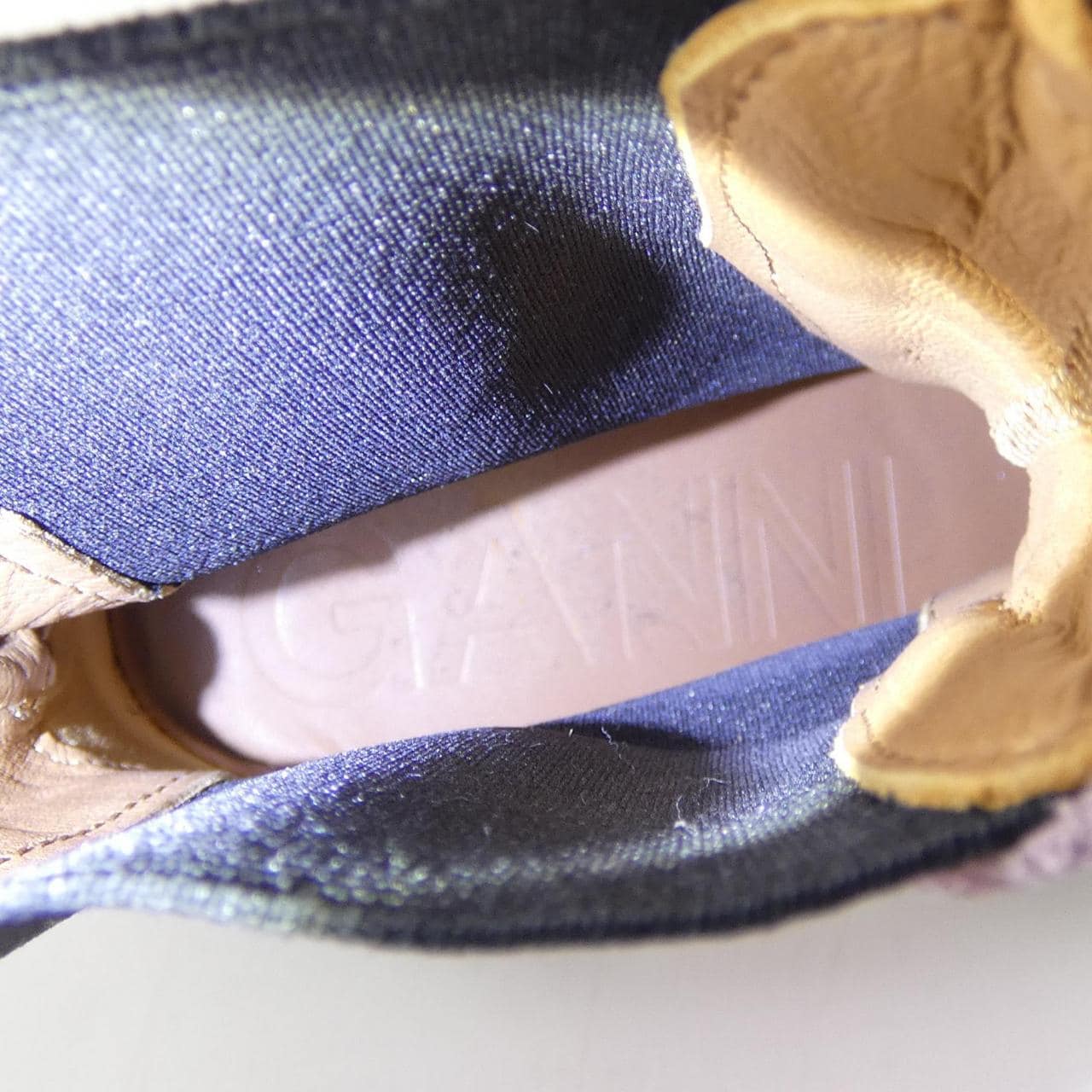 ガニー GANNI ブーツ