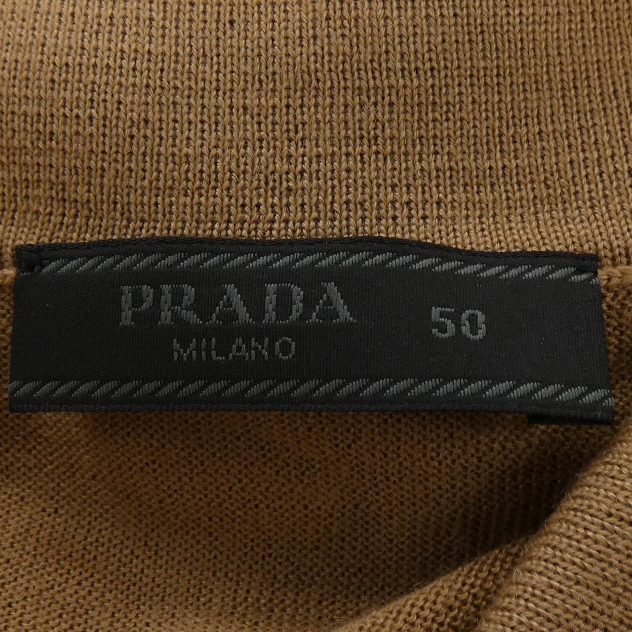プラダ PRADA UMB313 S221 10IR ポロシャツ