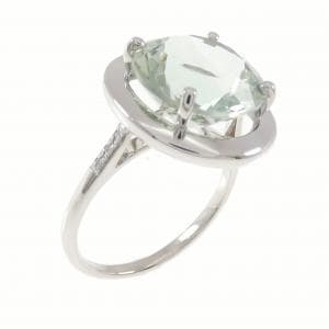 モーブッサン クオーツ リング