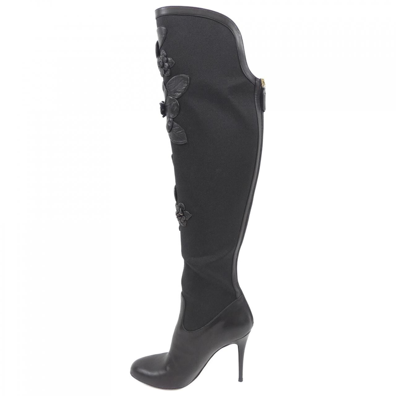 ヴァレンティノガラヴァーニ VALENTINO GARAVANI ロングブーツ