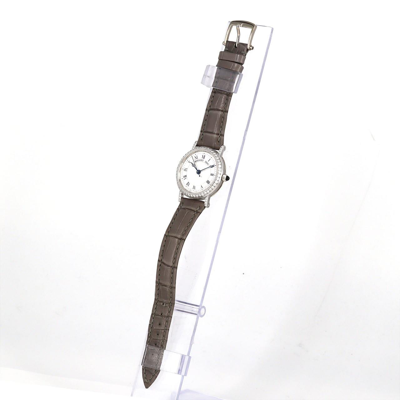 ブレゲ クラシック WG/D 8068BB/52/964DD00 WG 自動巻