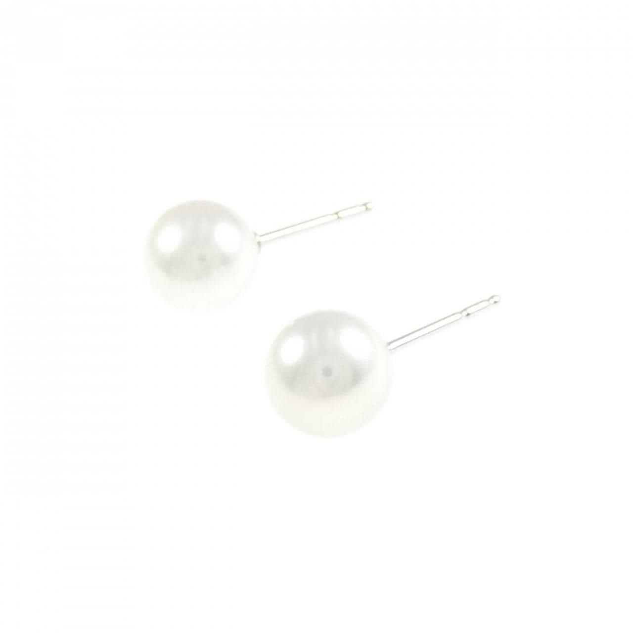 ミキモト アコヤパール ピアス 8mm