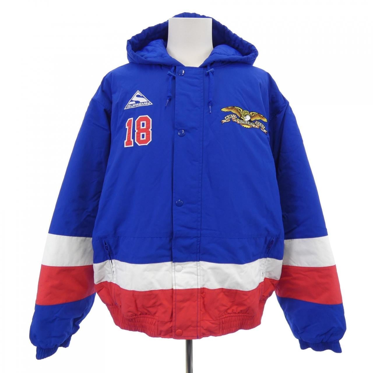 シュプリーム SUPREME ANTIHERO ジャケット