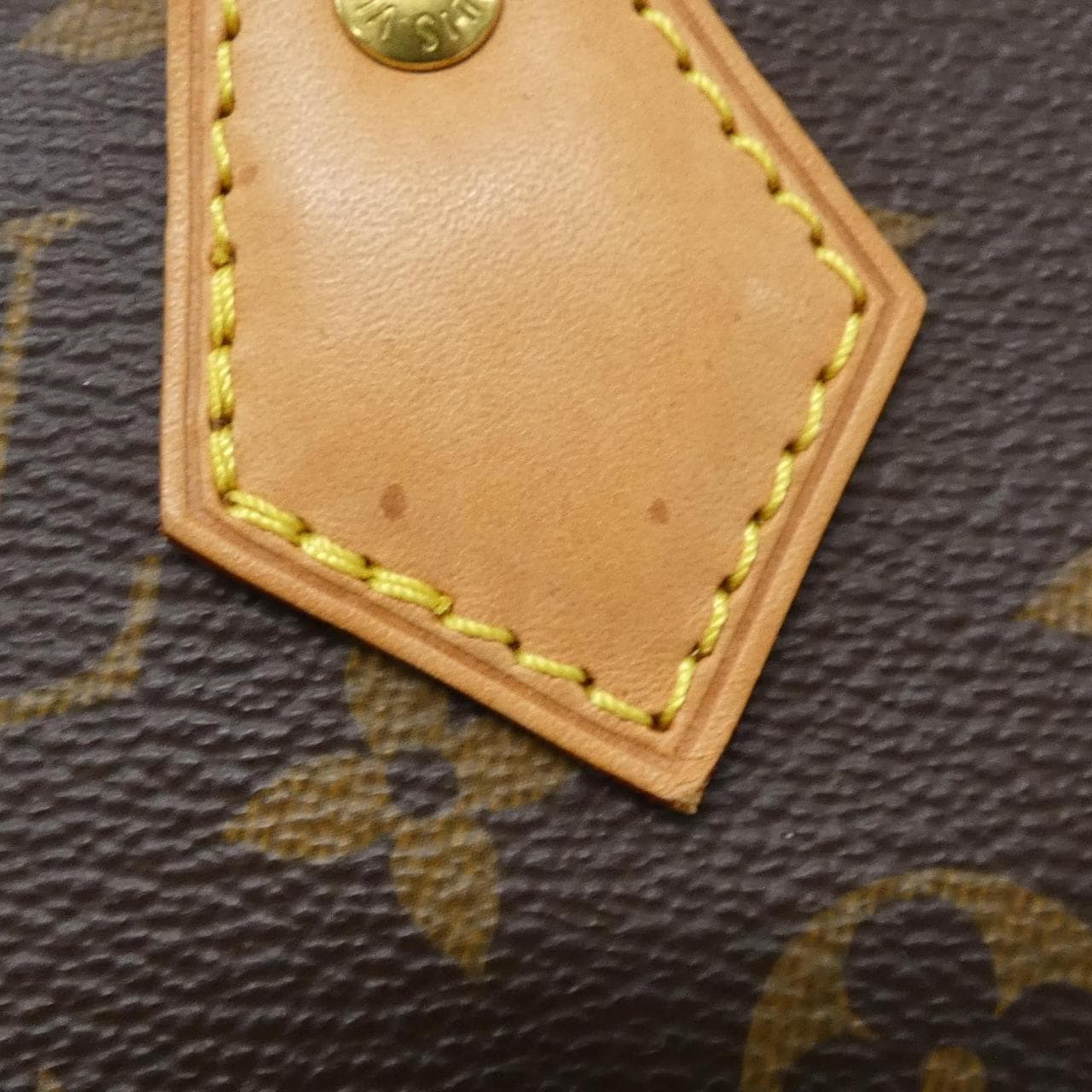 ルイヴィトン モノグラム スピーディ 25cm M41109 ボストンバッグ