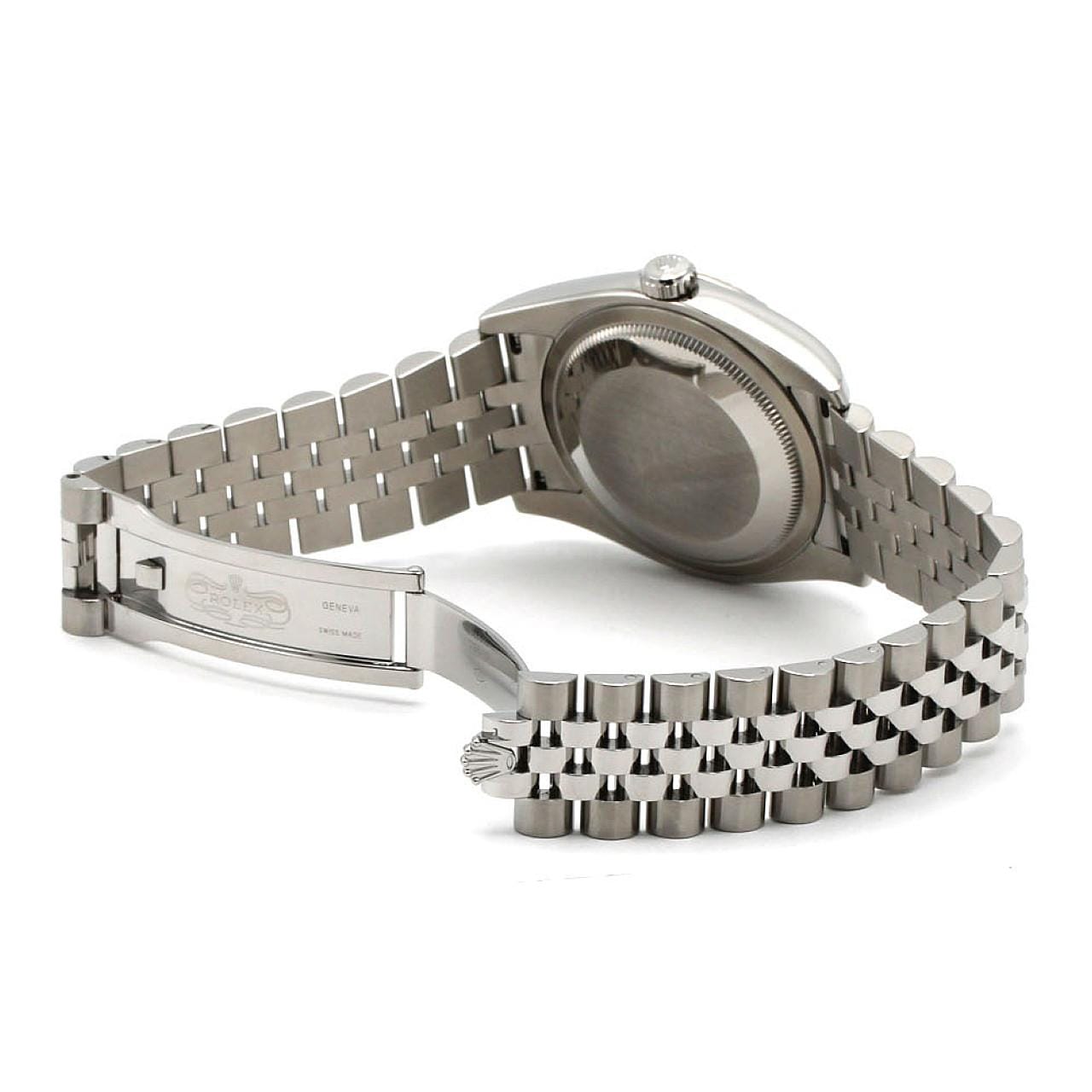 ロレックス デイトジャスト 116234 SSxWG 自動巻 G番