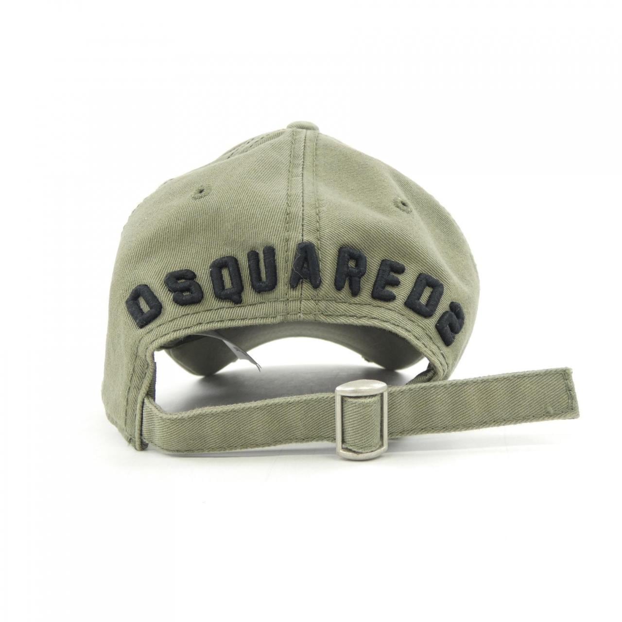 ディースクエアード DSQUARED2 キャップ