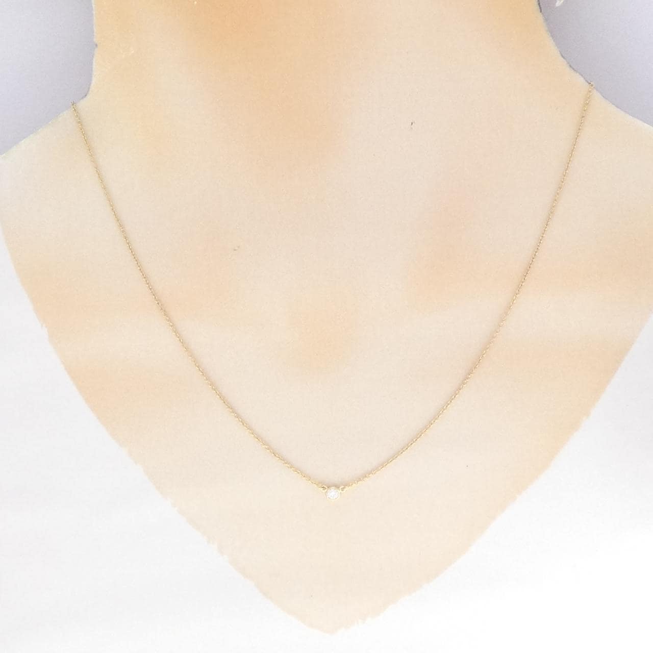 ティファニー バイザヤード ネックレス