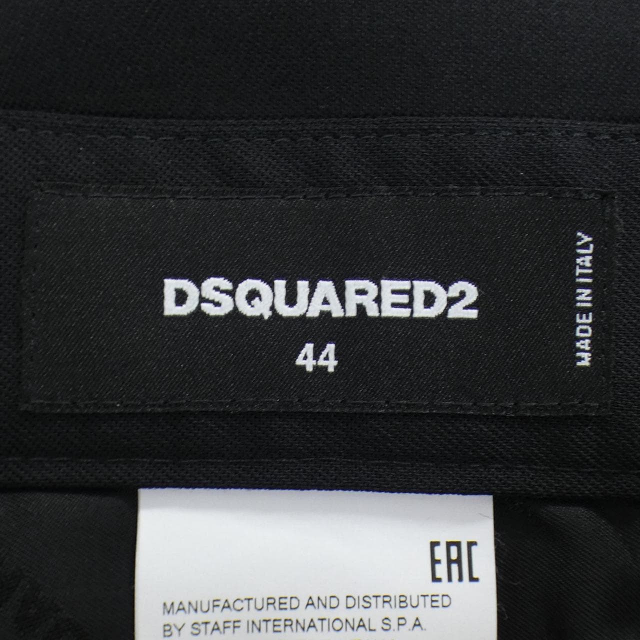 ディースクエアード DSQUARED2 S71KB0130 パンツ