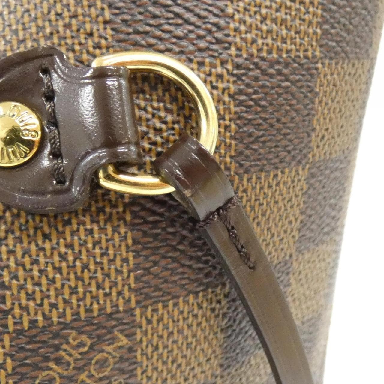 ルイヴィトン ダミエ ネヴァーフル MM N51105 バッグ