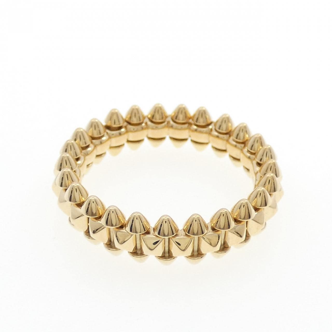 カルティエ クラッシュ スモール リング