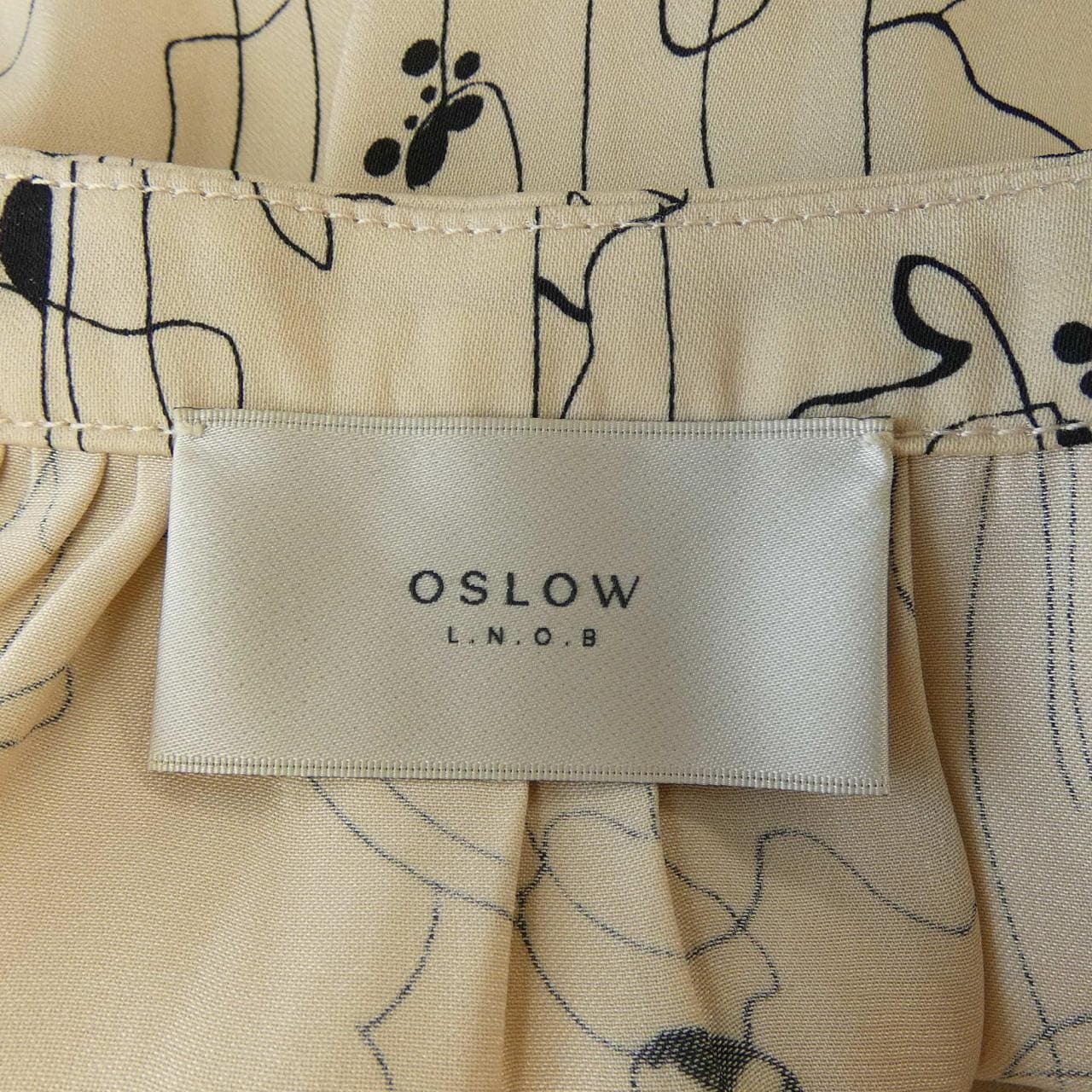 OSLOW ワンピース