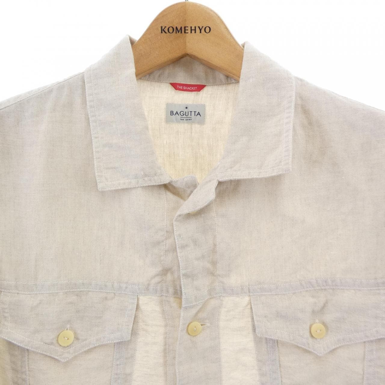 バグッタ BAGUTTA CLINT_GL シャツ