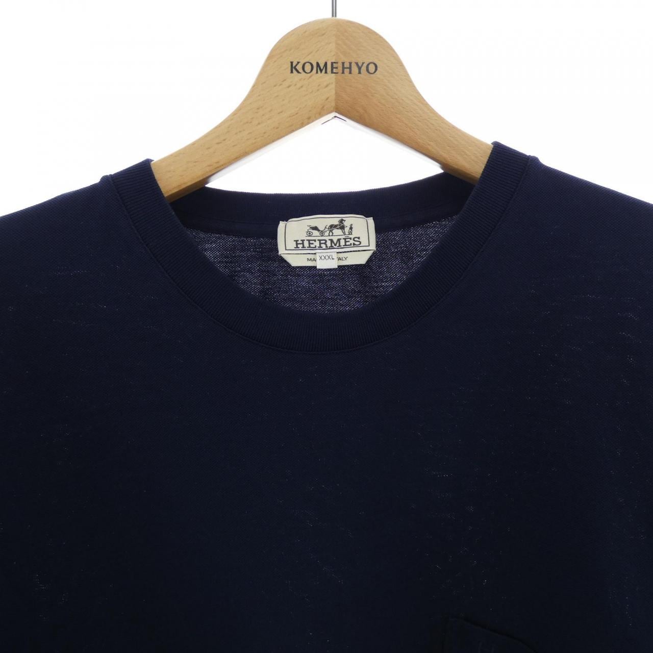 エルメス HERMES *31-5705 Tシャツ