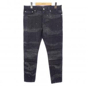 ディオール DIOR PETER DOIG 193D010A5341 ジーンズ
