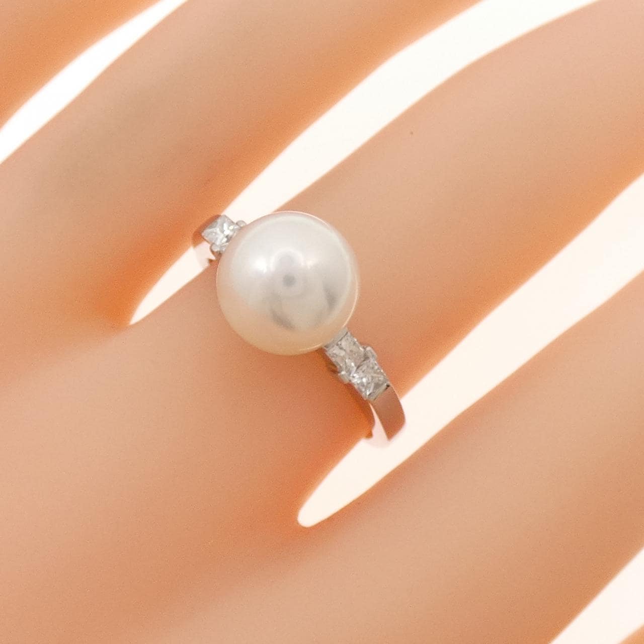 PT900 アコヤパール リング 9.2mm