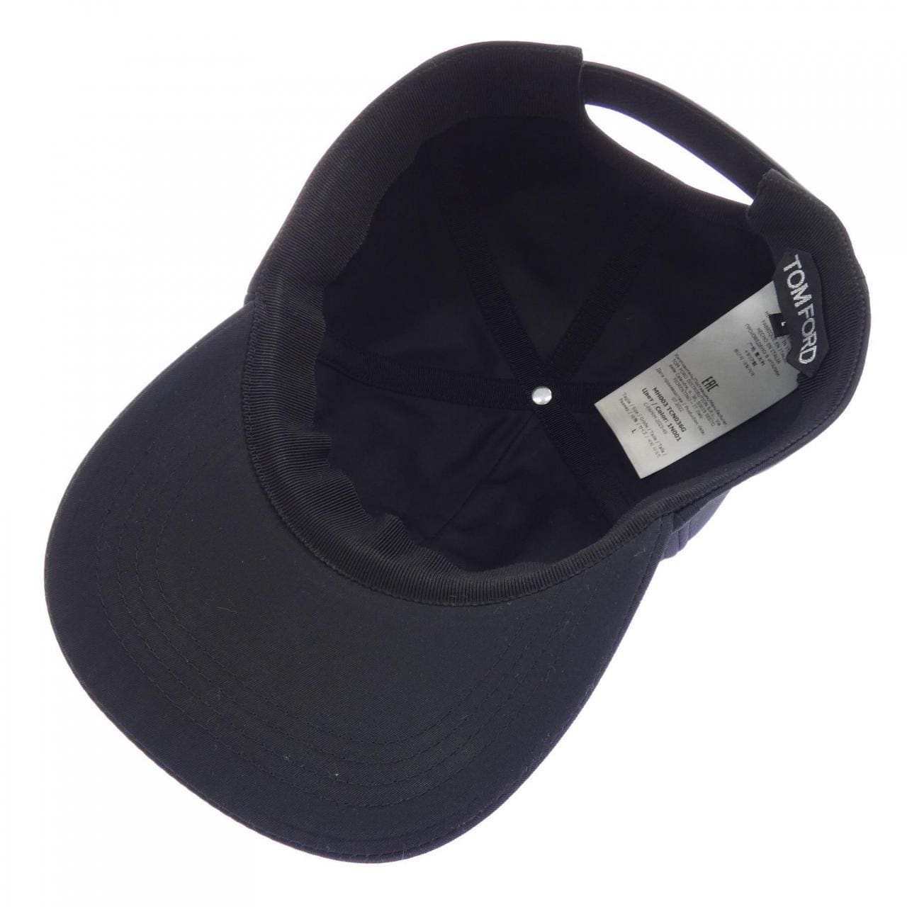トムフォード TOM FORD MH003 TCN036G キャップ