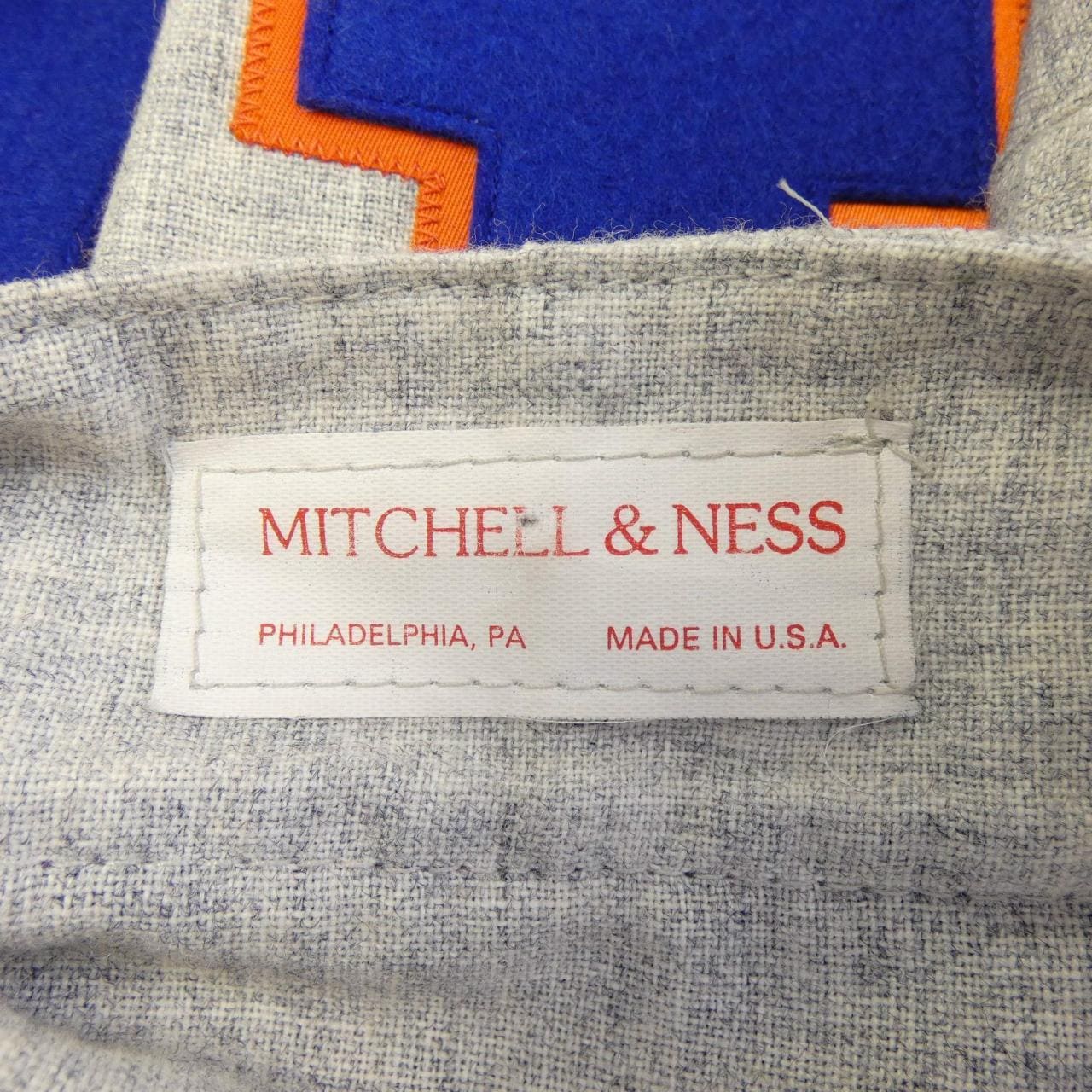 MITCHELL&NESS S／Sシャツ