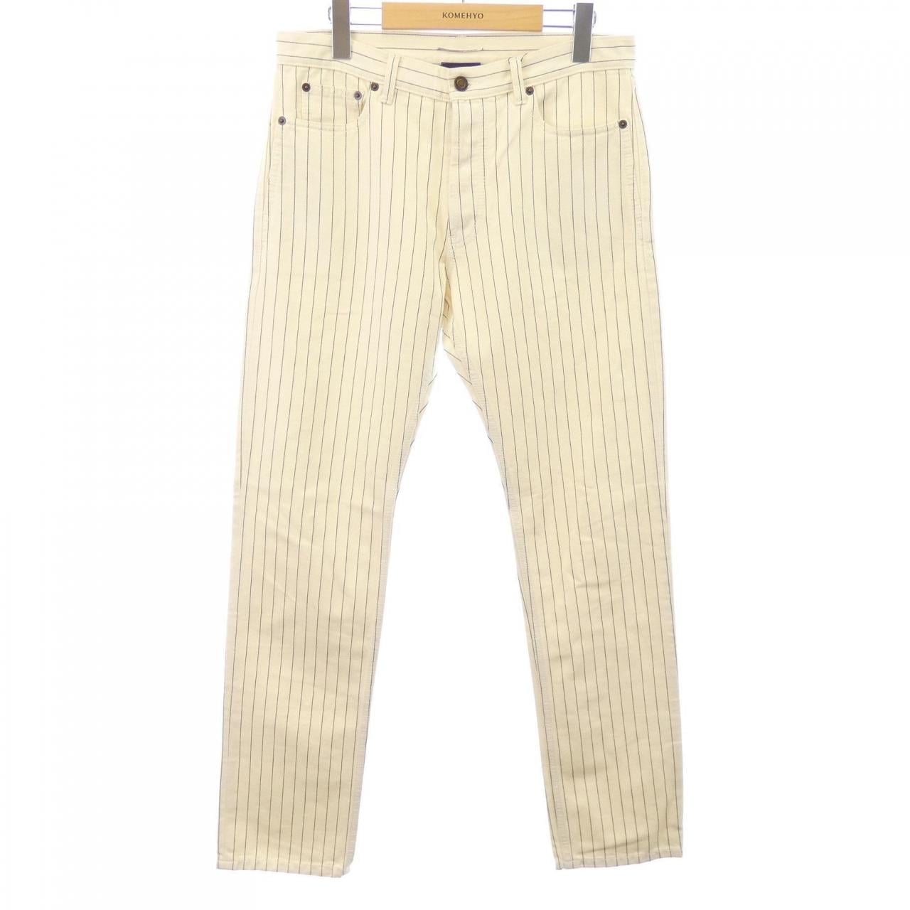 サンローラン SAINT LAURENT 684996　Y21HA パンツ