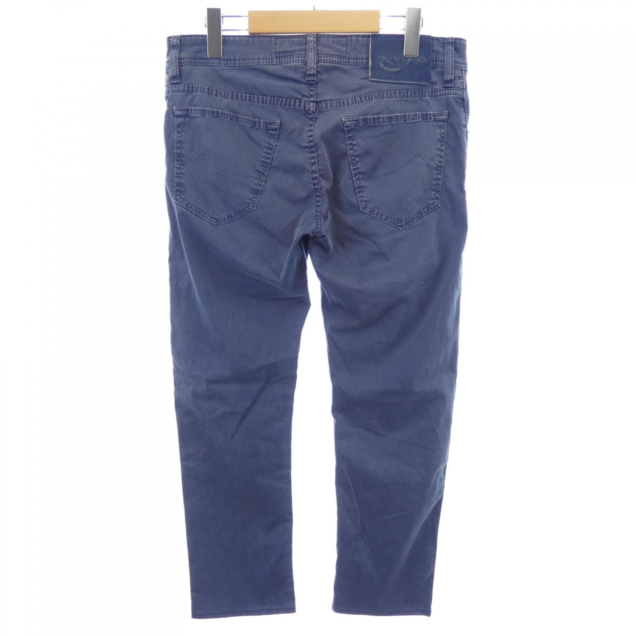 ヤコブコーエン JACOB COHEN J622/NICK パンツ