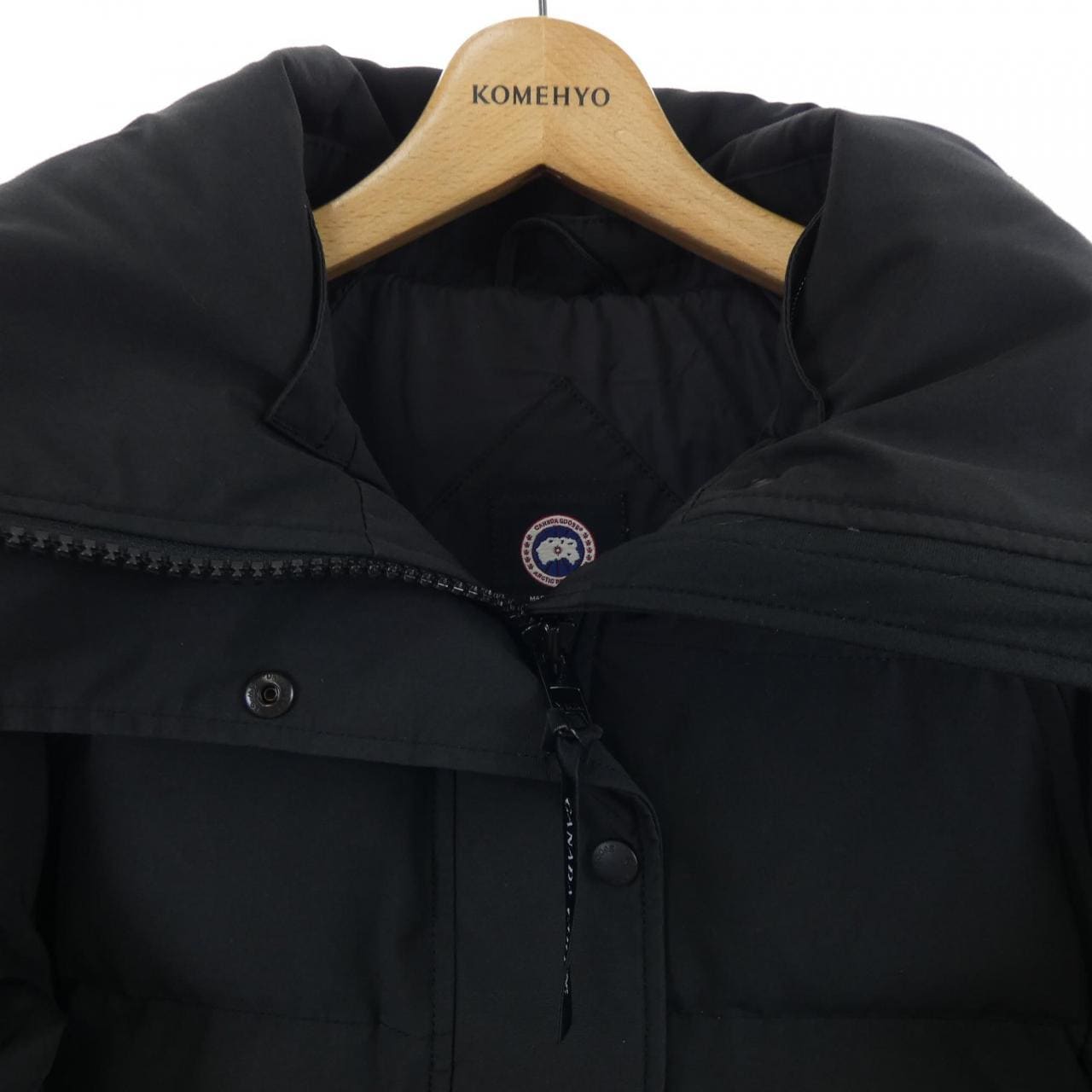 カナダグース CANADA GOOSE 5805L DEEPCOVE ディープコーヴ ダウンジャケット