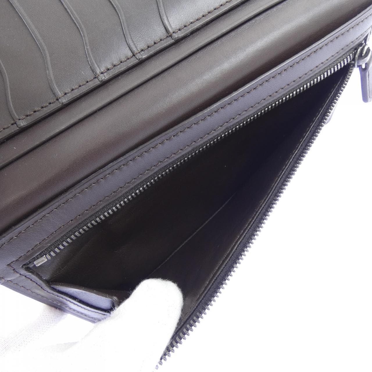 ベルルッティ Berluti サンタル スクリット WALLET