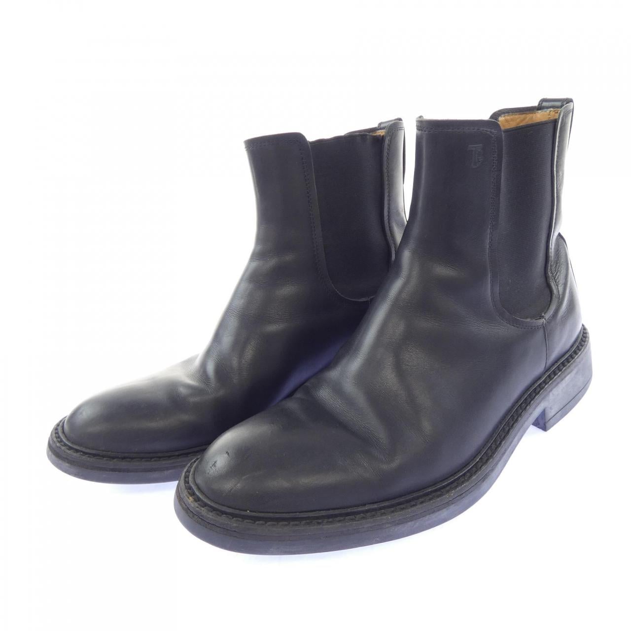 トッズ TOD'S ブーツ