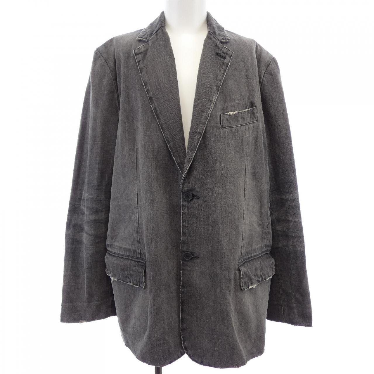 バレンシアガ BALENCIAGA 767953 TPW54 ジャケット