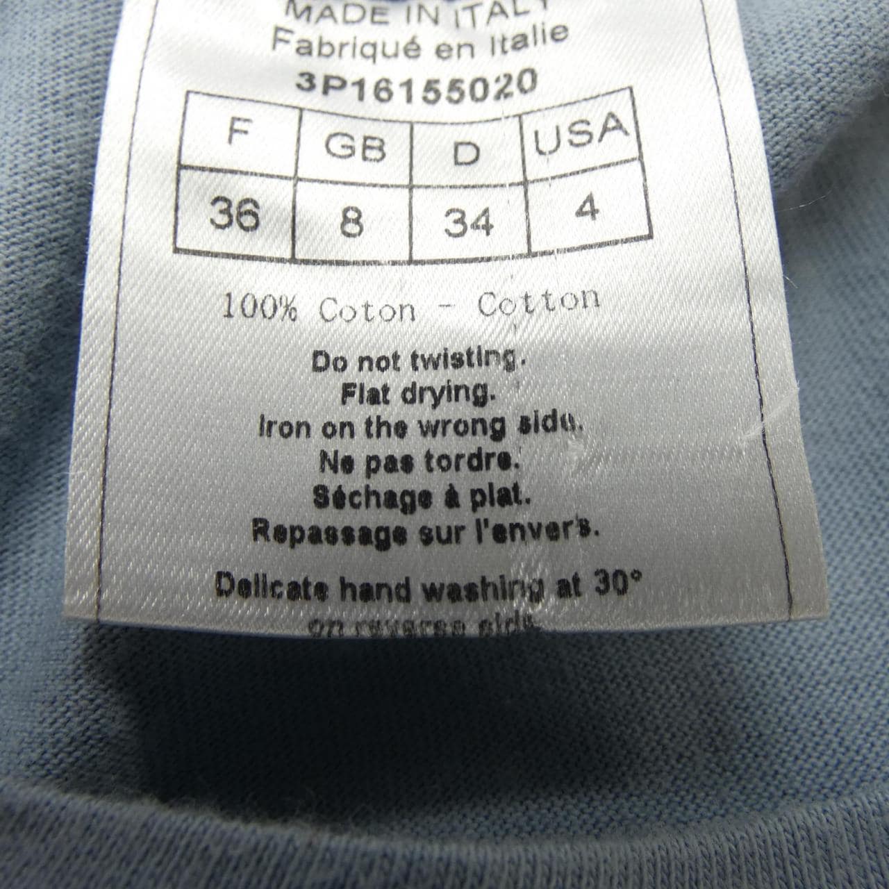 [vintage] CHRISTIAN DIOR T-shirt