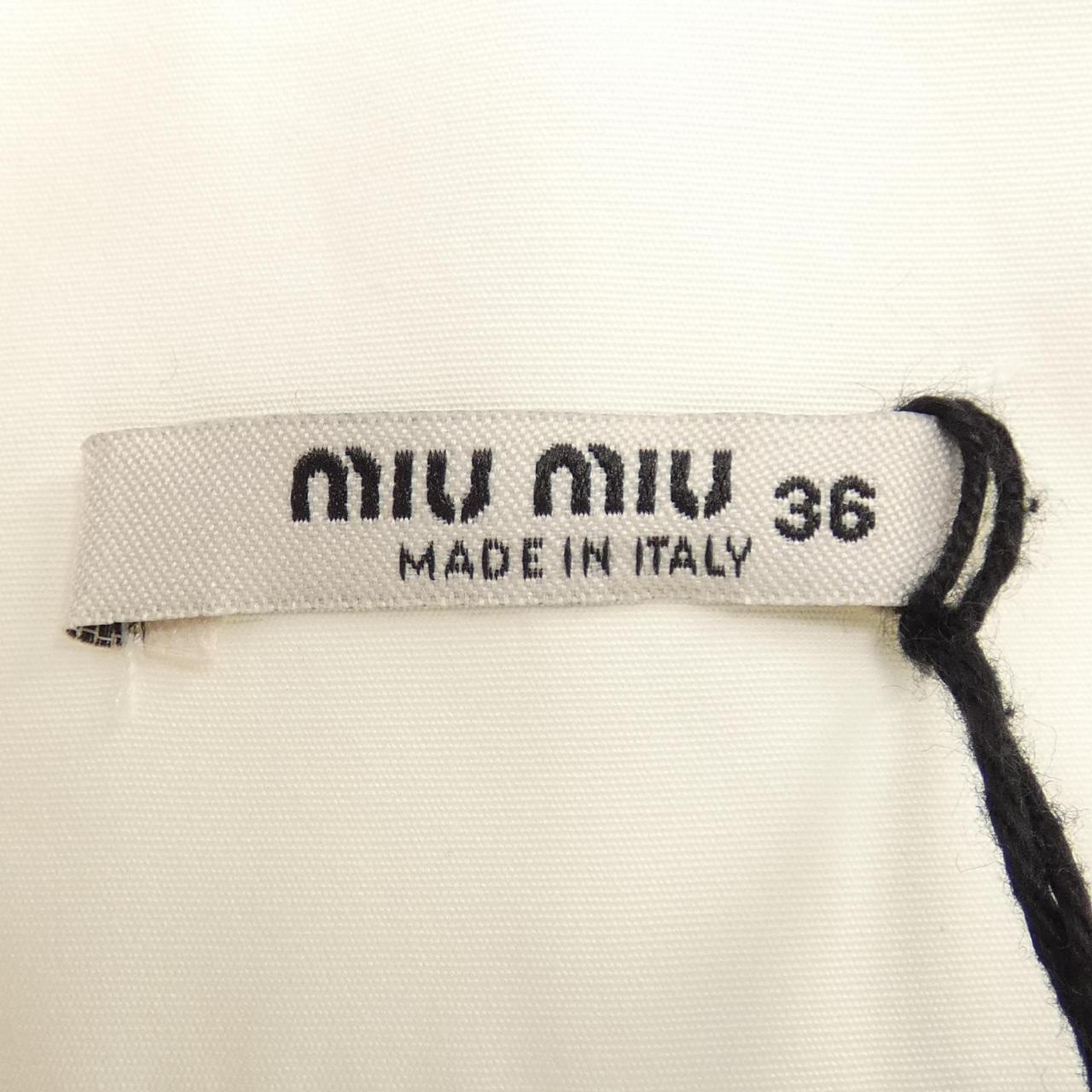 MIU MIU MIU MIU Skirt