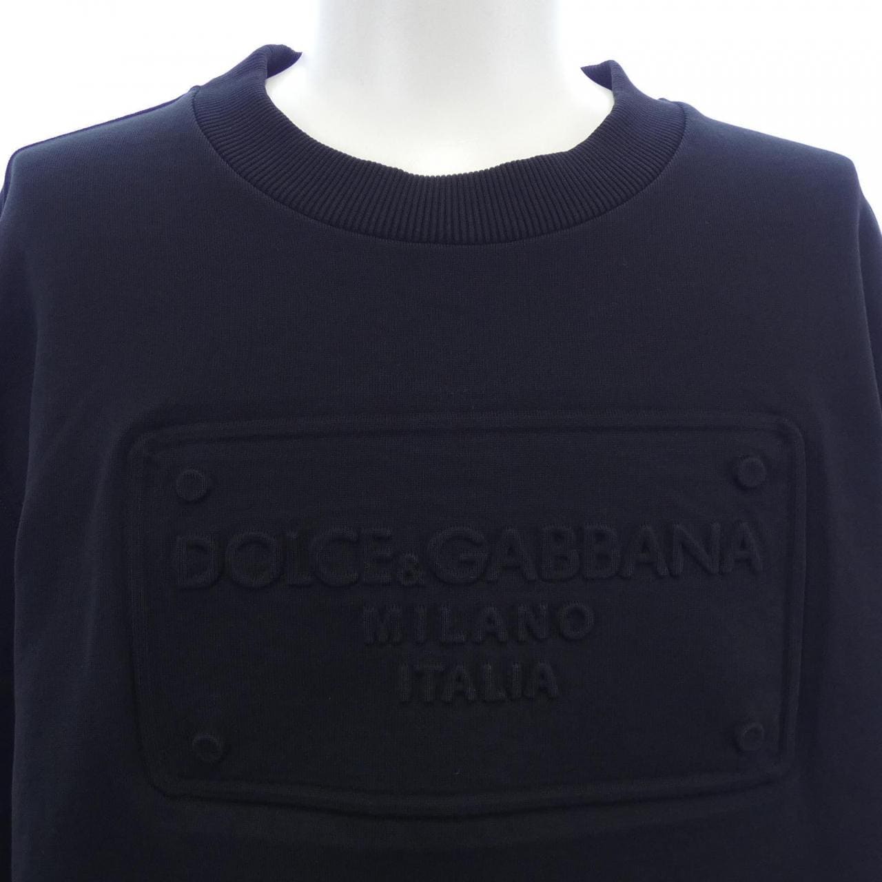 ドルチェアンドガッバーナ DOLCE&GABBANA スウェット