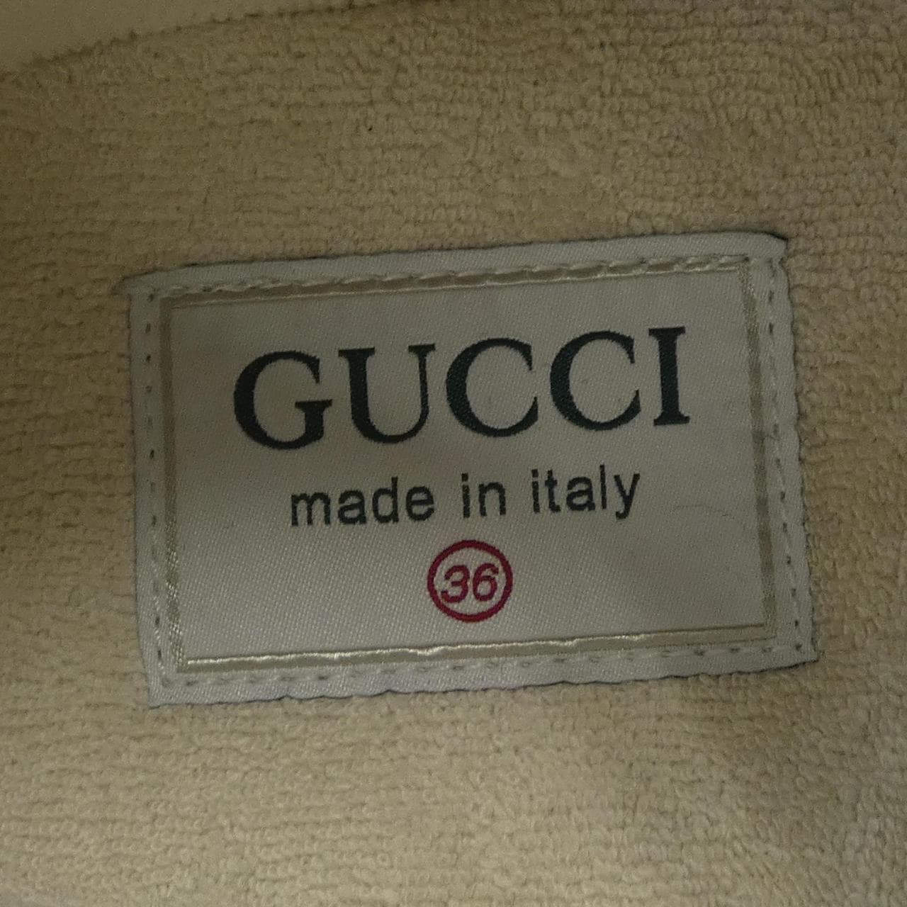 グッチ GUCCI スニーカー